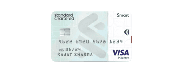 Standard Chartered Smart Credit Card